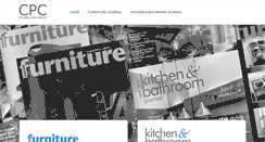 Desktop Screenshot of craftsmanpublishing.co.uk